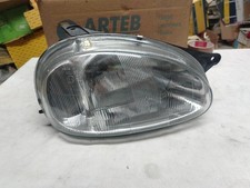 Opel corsa faro - opel, fanale