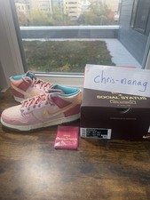 Nike Social Status x Dunk Mid