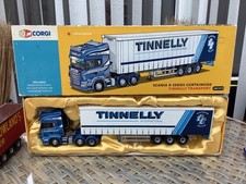 CORGI MODEL 1:50 - RIMORCHIO A