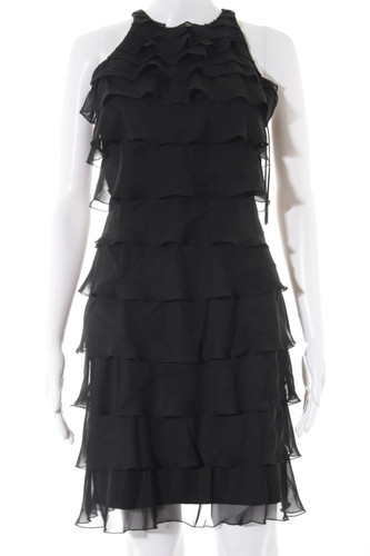 Lipsy abito estivo donna - donna, nero