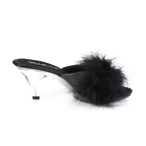 Pleaser pin couture tacco - pin, up