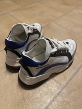 Sneaker Dsquared bianca 41
