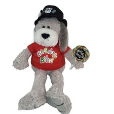 Amscan Peluche Cane Compleanni