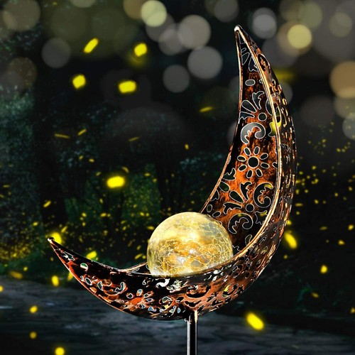Luci led giardino solare - led,