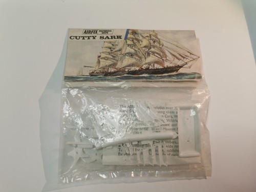 Airfix historical ships cutty - airfix,