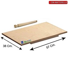 SPIANATOIA ASSE STENDI PASTA