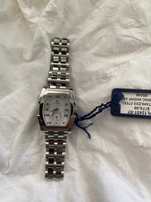 Cyma womans watch, White face