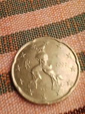 Moneta rarissima 20 centesimi