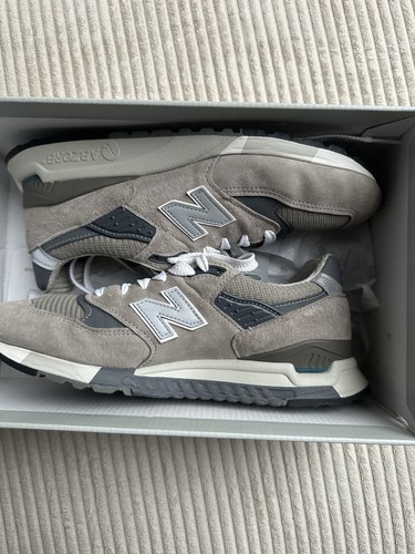 New balance 998 taglia eu - taglia, uk