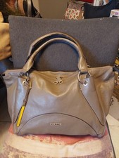 Cromia borsa pelle beige - borsa, in