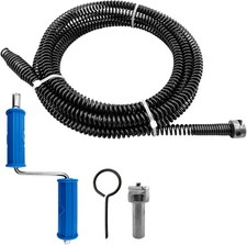 Sonda stura tubi 2mt, Diametro