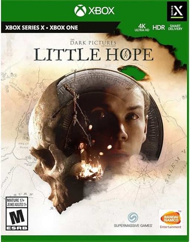 The dark pictures - little, hope
