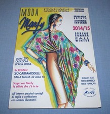 Moda Marfy 2014/15 Modelli