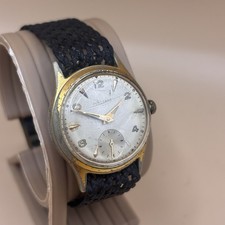 Junghans vintage carica