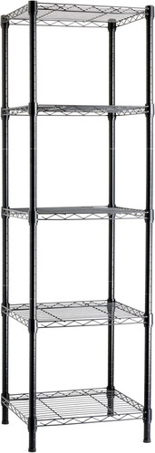 Scaffale torre regolabile - a,