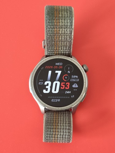 Smartwatch amazfit balance - amazfit,