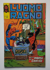 🔵 UOMO RAGNO N. 216 -