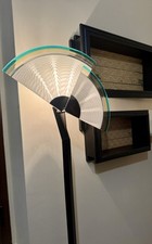 Lampada in vetro di Murano