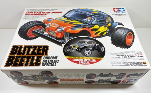 Vintage tamiya 58252 blitzer - vintage,