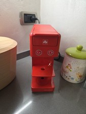 Illy iperEspresso Y3.3 850W Macchina per Caffè con Capsule - Rossa