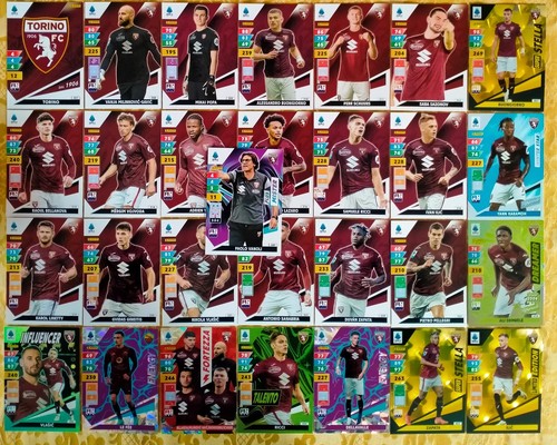 Panini adrenalyn 2024 - adrenalyn, 2024/25-