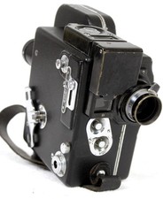 Macchina fotografica pellicola cinematografica Ditmar modello 2265 16 mm c. 1936-39 SPEDIZIONE GRATUITA