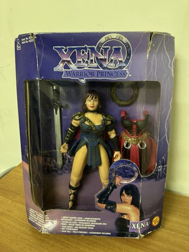 Bambola xena principessa - bambola,