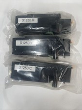 Cartuccia toner giallo, rosso