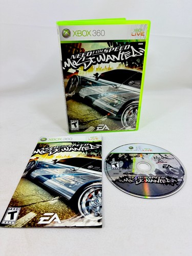Need for speed most wanted - need,