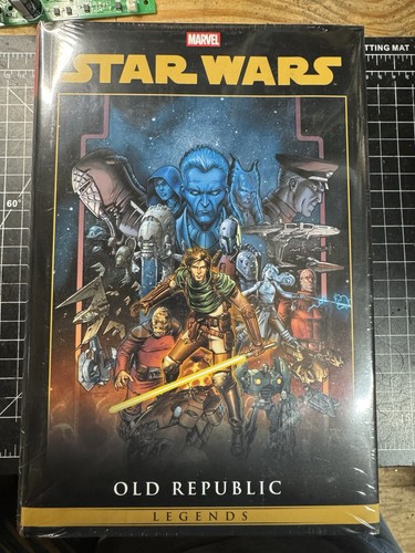 Star wars legends vecchia - la,