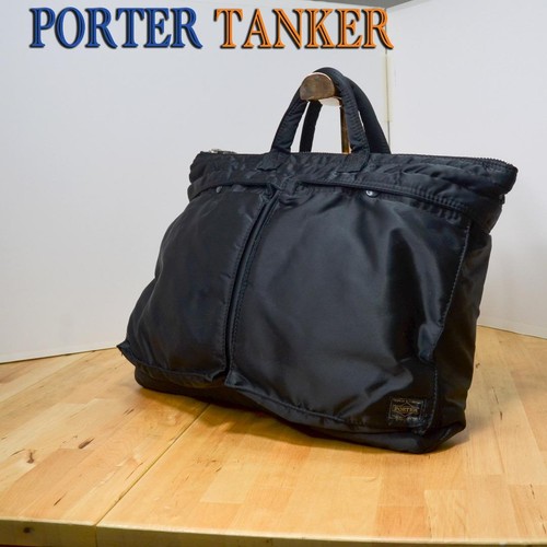 Porter tanker helmet bag - porter,