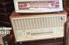 RADIO EPOCA VALVOLE EUROPHON