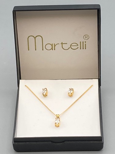 Set collana orecchini - collana, e