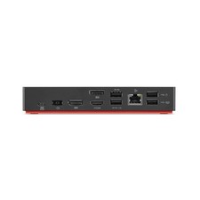 Lenovo ThinkPad Universal USB-C Dock - Nero (40AY0090IT)