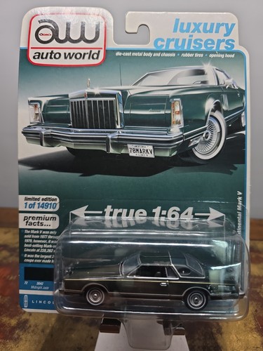 Auto world luxury cruisers - auto,