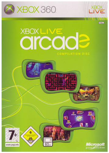 Xbox 360 live - xbox,