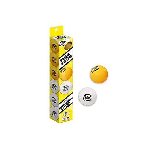 Palline ping pong - pong, cf6