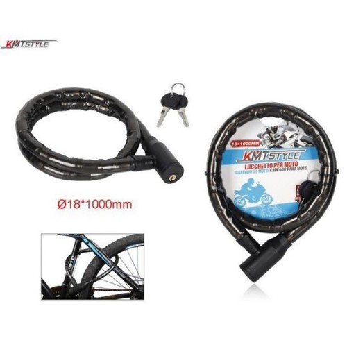 Catena antifurto bici - antifurto,