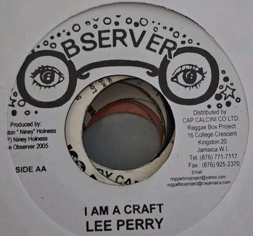 Lee perry craft i - perry, /