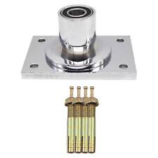 Piastra flangia fissa Pole