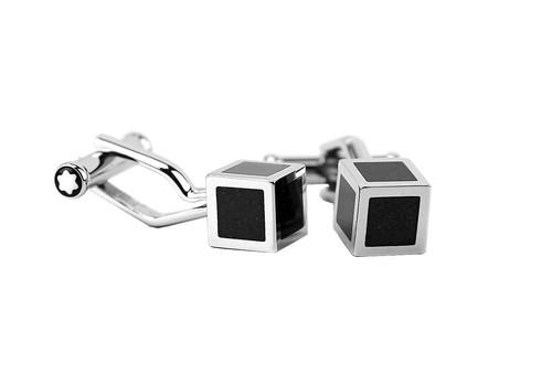 Montblanc cube gemelli linee - cube,