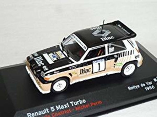 Renault turbo maxi - 5,