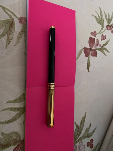 Penna stilografica aurora - penna,