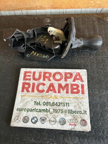 Leva cambio manuale fiat panda - leva,