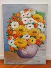 Quadro 50x70 acrilico su tela
