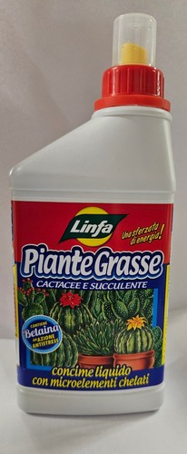 Concime liquido linfa piante - concime,
