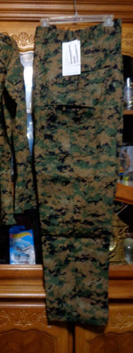Usmc marpat uniform - usmc,