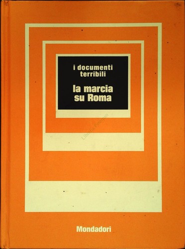 Marcia roma i documenti - marcia, su