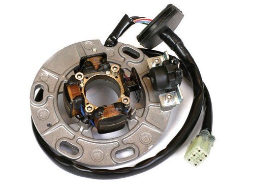 Avvolgimento alternatore - ,