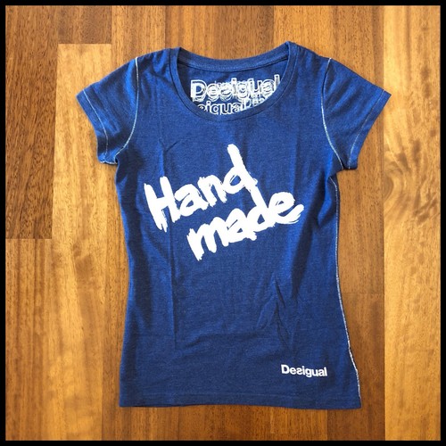 Maglietta shirt desigual - maglietta,